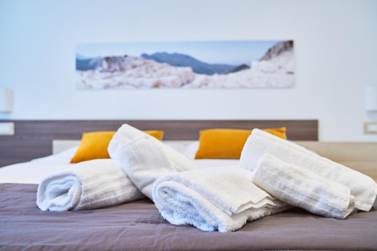 Firmafede Guest House Sarzana Ngoại thất bức ảnh