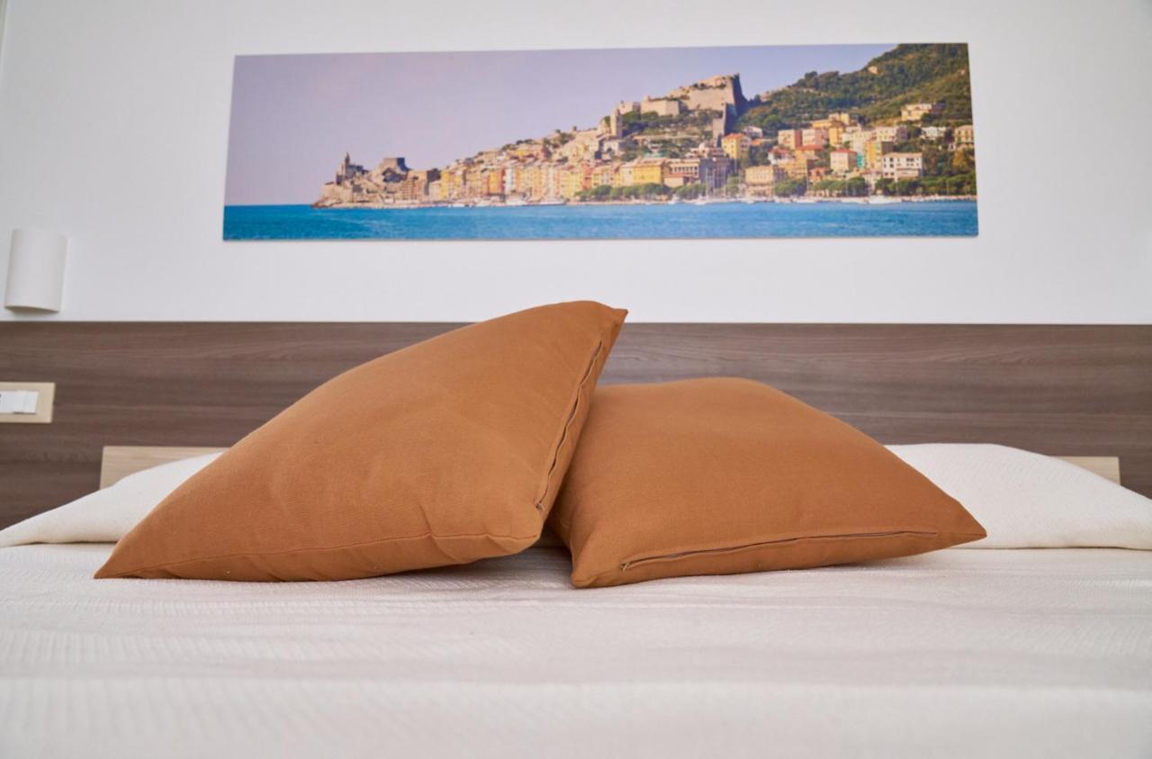 Firmafede Guest House Sarzana Ngoại thất bức ảnh