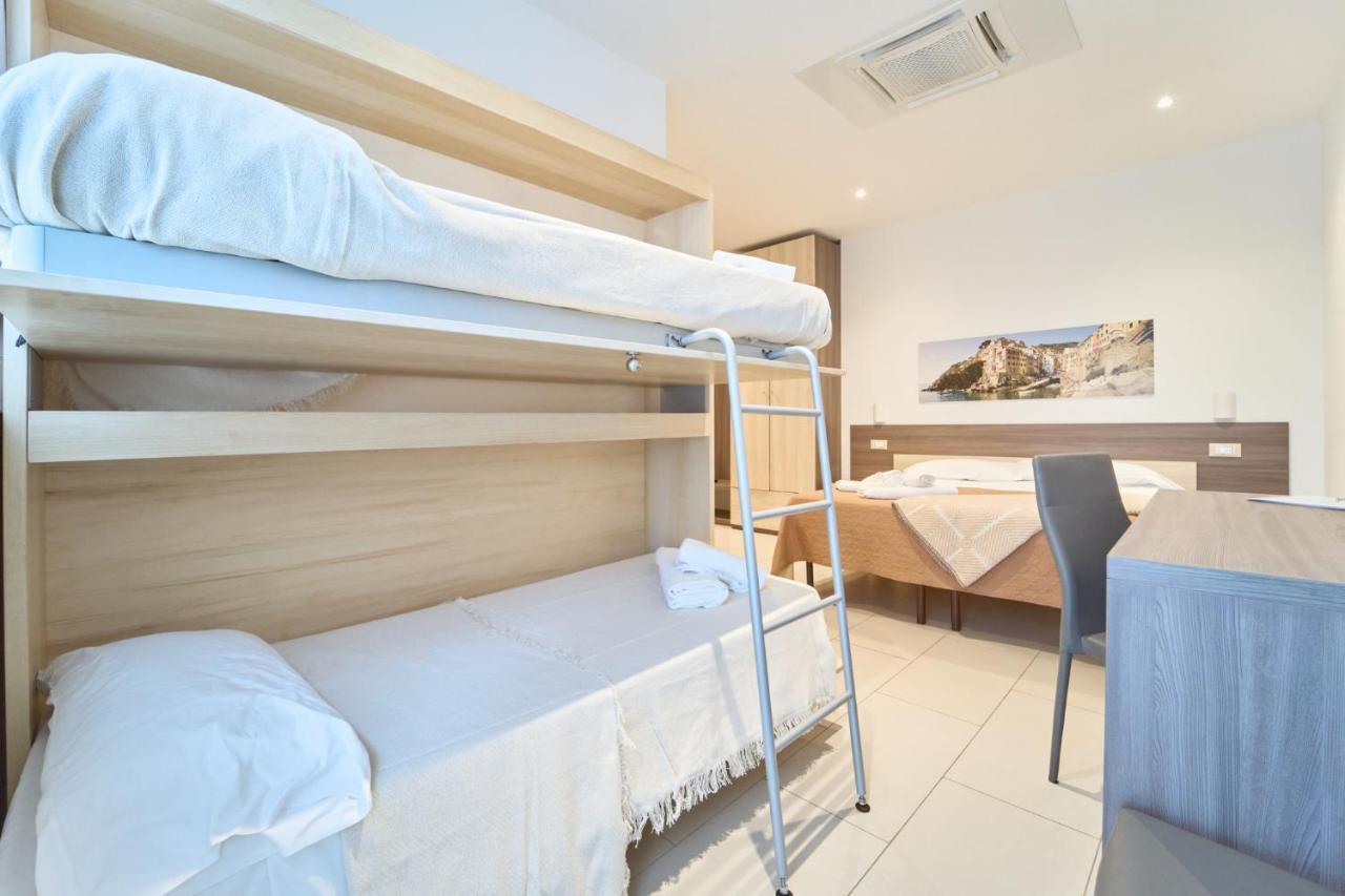Firmafede Guest House Sarzana Ngoại thất bức ảnh