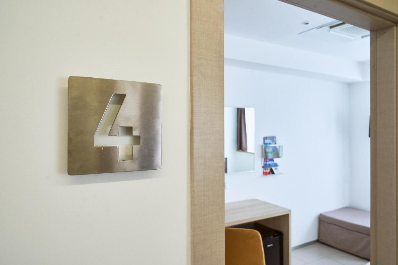 Firmafede Guest House Sarzana Ngoại thất bức ảnh