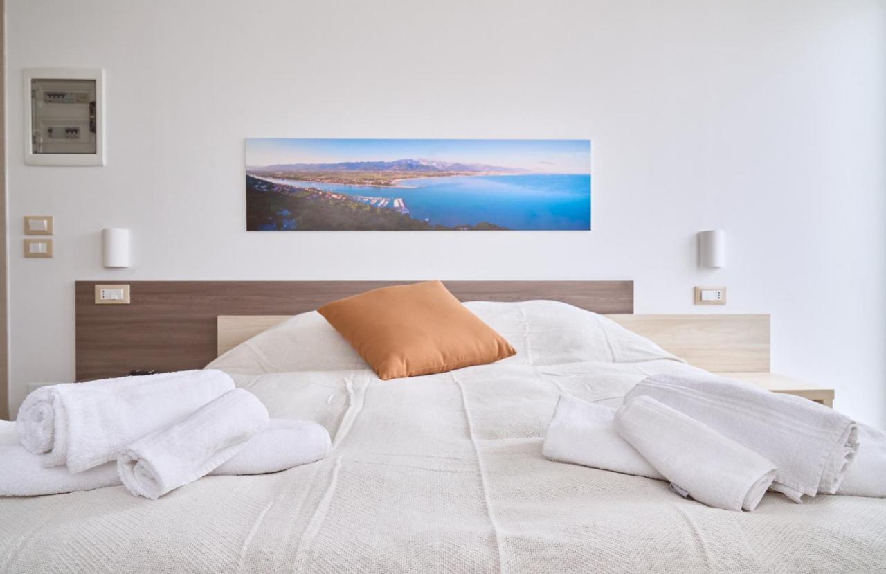 Firmafede Guest House Sarzana Ngoại thất bức ảnh
