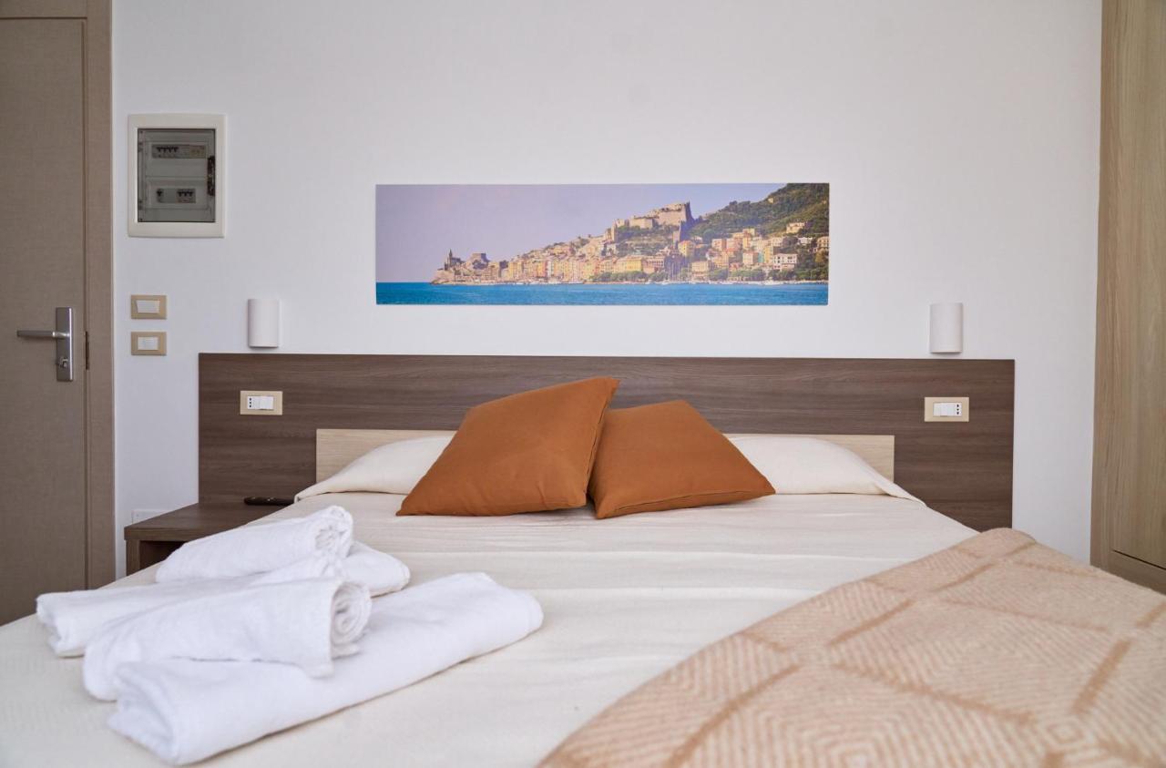 Firmafede Guest House Sarzana Ngoại thất bức ảnh