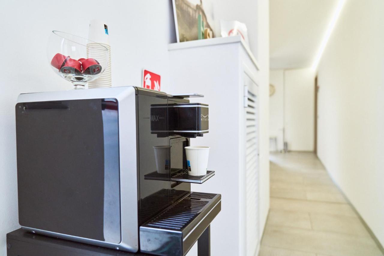 Firmafede Guest House Sarzana Ngoại thất bức ảnh