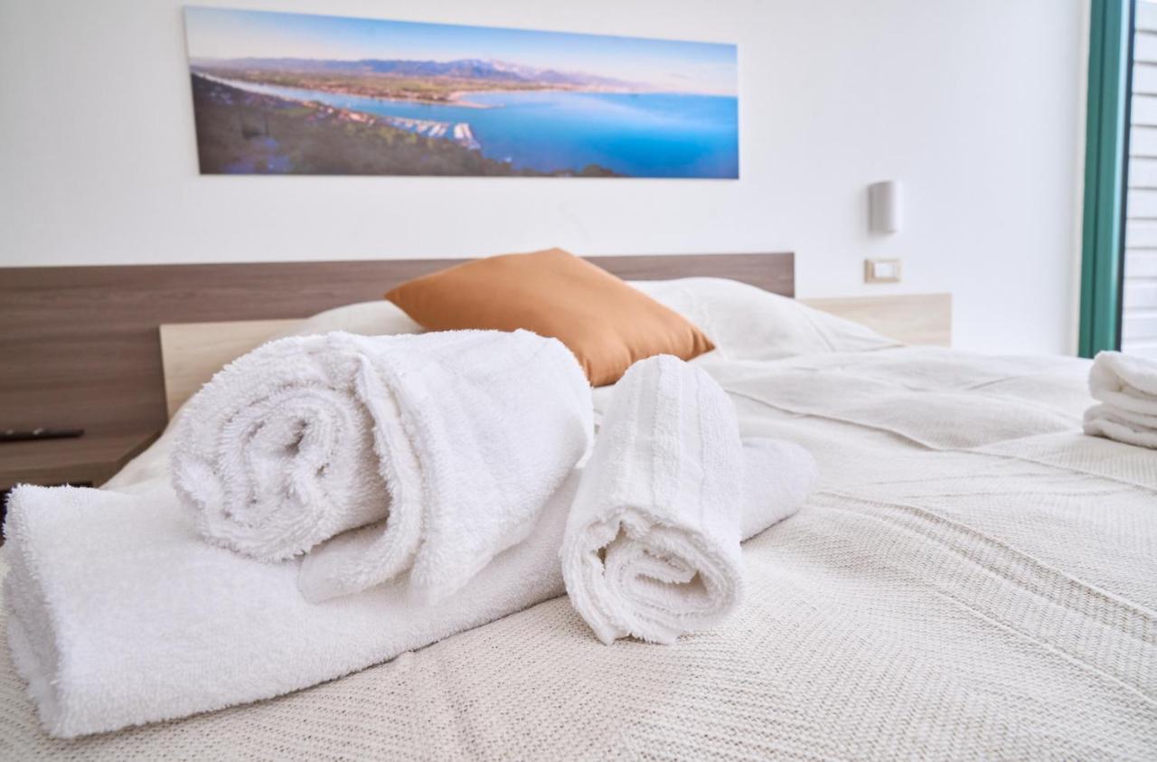 Firmafede Guest House Sarzana Ngoại thất bức ảnh