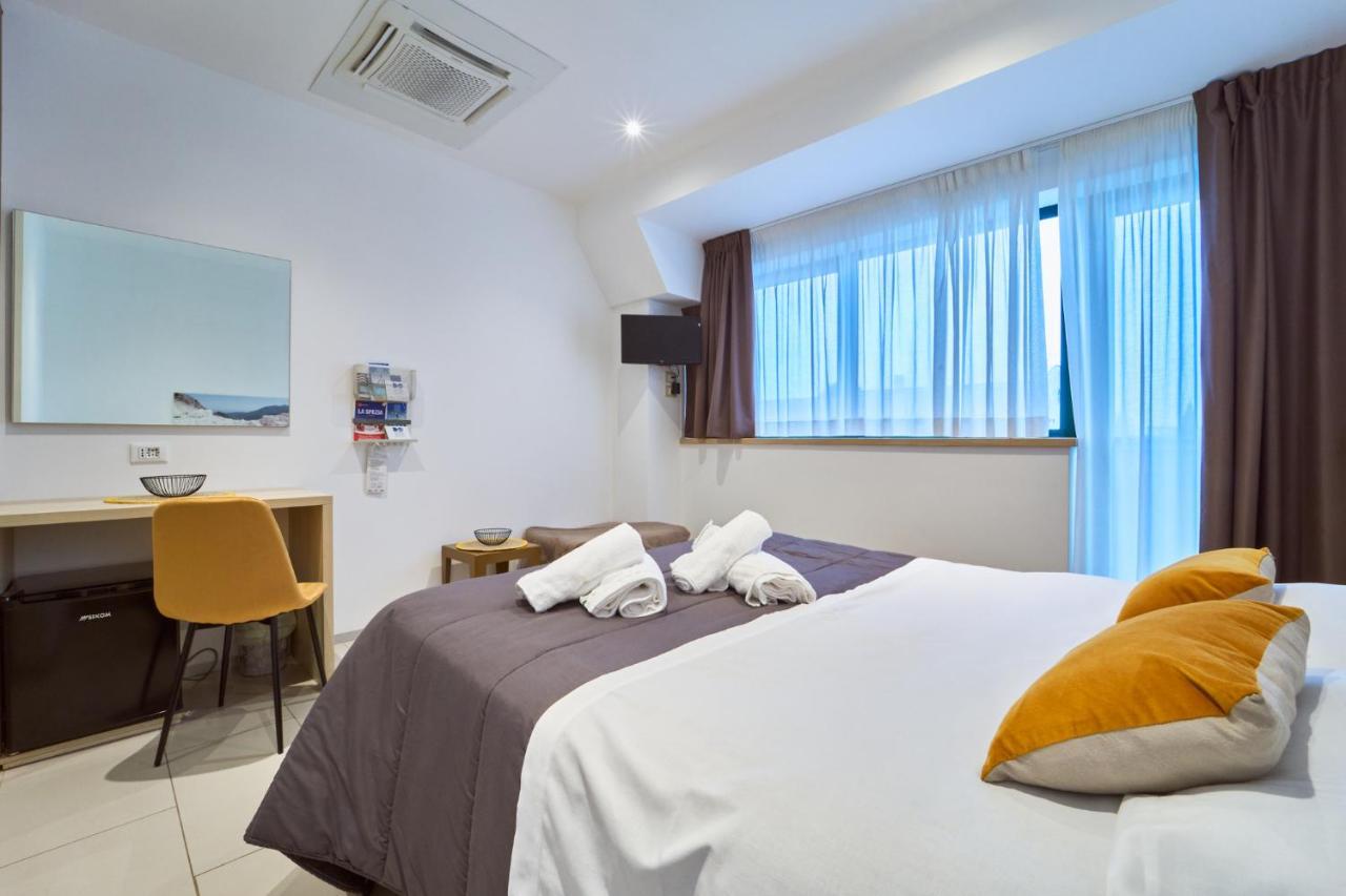 Firmafede Guest House Sarzana Ngoại thất bức ảnh